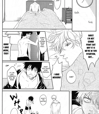 [VA] Ohatsu! – Gintama dj [Eng] – Gay Manga sex 12