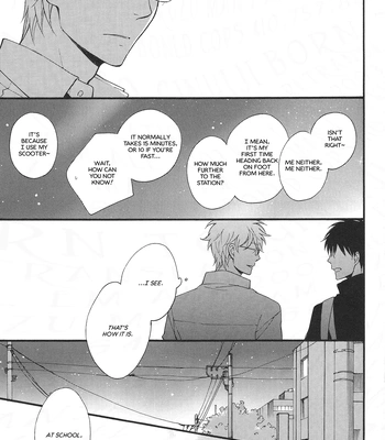 [VA] Ohatsu! – Gintama dj [Eng] – Gay Manga sex 21