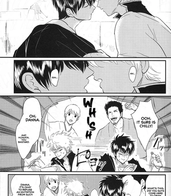 [VA] Ohatsu! – Gintama dj [Eng] – Gay Manga sex 28