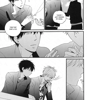 [VA] Ohatsu! – Gintama dj [Eng] – Gay Manga sex 32
