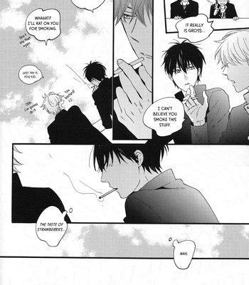 [VA] Ohatsu! – Gintama dj [Eng] – Gay Manga sex 33