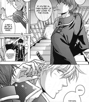 [VA] Ohatsu! – Gintama dj [Eng] – Gay Manga sex 35