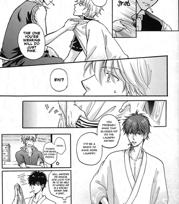 [VA] Ohatsu! – Gintama dj [Eng] – Gay Manga sex 38