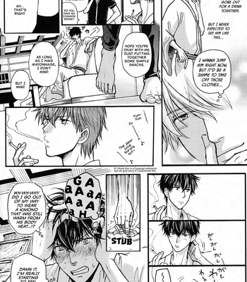 [VA] Ohatsu! – Gintama dj [Eng] – Gay Manga sex 39