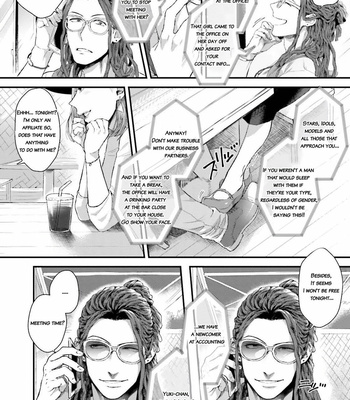 [Ken] Yarichin dj – Virgin Night [Eng] – Gay Manga sex 4