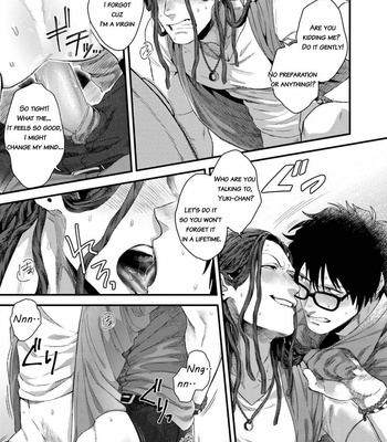 [Ken] Yarichin dj – Virgin Night [Eng] – Gay Manga sex 19