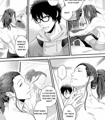 [Ken] Yarichin dj – Virgin Night [Eng] – Gay Manga sex 29