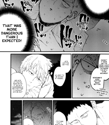 [Saika (Yanagi Batoshiro)] Open the New Door! – Mob Psycho 100 dj [Eng] – Gay Manga sex 12