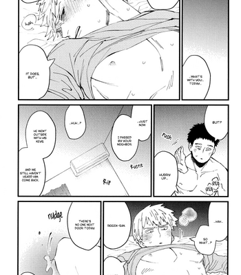[Saika (Yanagi Batoshiro)] Open the New Door! – Mob Psycho 100 dj [Eng] – Gay Manga sex 22