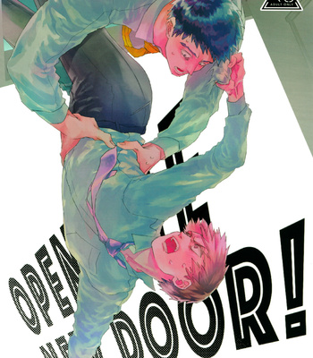 [Saika (Yanagi Batoshiro)] Open the New Door! – Mob Psycho 100 dj [Eng] – Gay Manga thumbnail 001