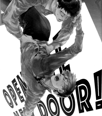 [Saika (Yanagi Batoshiro)] Open the New Door! – Mob Psycho 100 dj [Eng] – Gay Manga sex 2