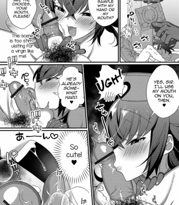 [Shikakui Kuromaru] Inran Nurse to Yoru no SaiSemen (Gekkan Web Otoko no Ko-llection! S Vol. 45) [Eng] – Gay Manga sex 4