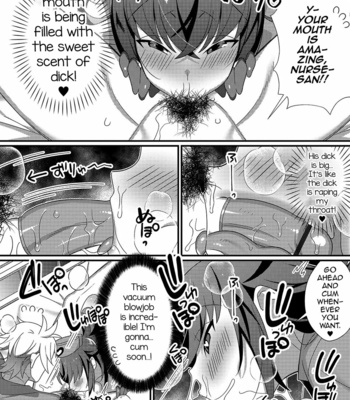 [Shikakui Kuromaru] Inran Nurse to Yoru no SaiSemen (Gekkan Web Otoko no Ko-llection! S Vol. 45) [Eng] – Gay Manga sex 5
