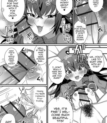 [Shikakui Kuromaru] Inran Nurse to Yoru no SaiSemen (Gekkan Web Otoko no Ko-llection! S Vol. 45) [Eng] – Gay Manga sex 7