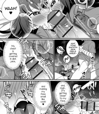 [Shikakui Kuromaru] Inran Nurse to Yoru no SaiSemen (Gekkan Web Otoko no Ko-llection! S Vol. 45) [Eng] – Gay Manga sex 8
