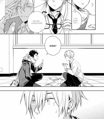 [Umi Tomoshibi] Love Is Etude (c.1) [Eng] – Gay Manga sex 14