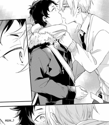 [Umi Tomoshibi] Love Is Etude (c.1) [Eng] – Gay Manga sex 16