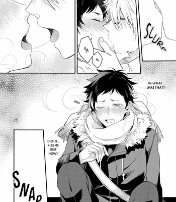[Umi Tomoshibi] Love Is Etude (c.1) [Eng] – Gay Manga sex 17