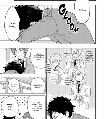 [Umi Tomoshibi] Love Is Etude (c.1) [Eng] – Gay Manga sex 20