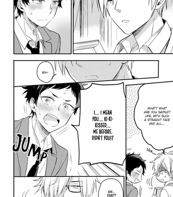 [Umi Tomoshibi] Love Is Etude (c.1) [Eng] – Gay Manga sex 25