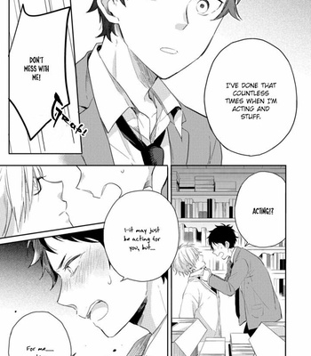 [Umi Tomoshibi] Love Is Etude (c.1) [Eng] – Gay Manga sex 26