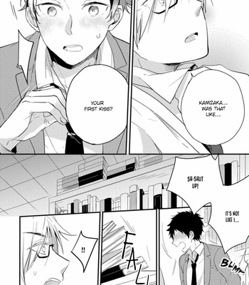 [Umi Tomoshibi] Love Is Etude (c.1) [Eng] – Gay Manga sex 27