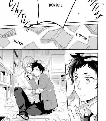 [Umi Tomoshibi] Love Is Etude (c.1) [Eng] – Gay Manga sex 28