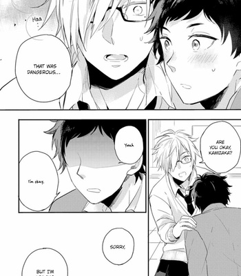 [Umi Tomoshibi] Love Is Etude (c.1) [Eng] – Gay Manga sex 29