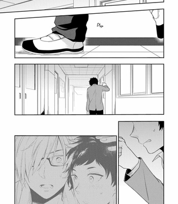 [Umi Tomoshibi] Love Is Etude (c.1) [Eng] – Gay Manga sex 30