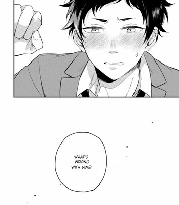 [Umi Tomoshibi] Love Is Etude (c.1) [Eng] – Gay Manga sex 31
