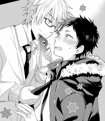[Umi Tomoshibi] Love Is Etude (c.1) [Eng] – Gay Manga sex 6