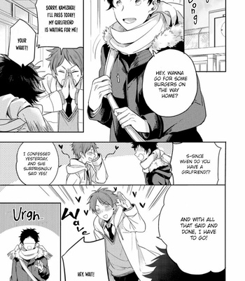 [Umi Tomoshibi] Love Is Etude (c.1) [Eng] – Gay Manga sex 10