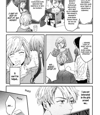 [Shikinayu] Itsumo Utsukushii Anata To [Eng] – Gay Manga sex 14