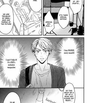 [Shikinayu] Itsumo Utsukushii Anata To [Eng] – Gay Manga sex 17