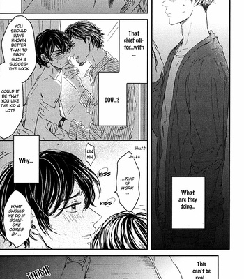 [Shikinayu] Itsumo Utsukushii Anata To [Eng] – Gay Manga sex 31