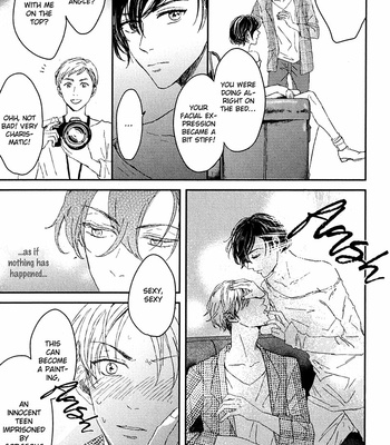 [Shikinayu] Itsumo Utsukushii Anata To [Eng] – Gay Manga sex 33