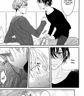 [Shikinayu] Itsumo Utsukushii Anata To [Eng] – Gay Manga sex 41