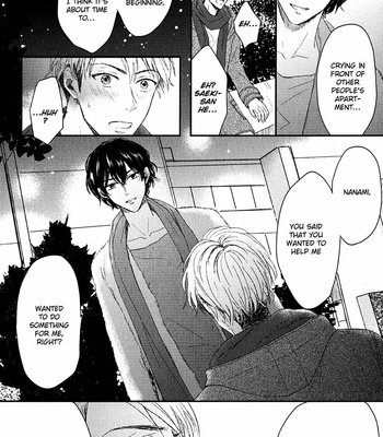[Shikinayu] Itsumo Utsukushii Anata To [Eng] – Gay Manga sex 124