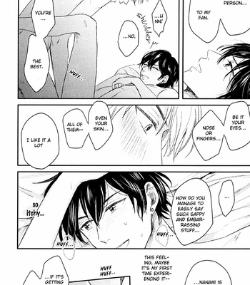 [Shikinayu] Itsumo Utsukushii Anata To [Eng] – Gay Manga sex 128