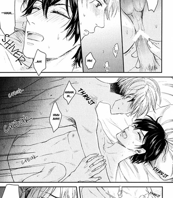 [Shikinayu] Itsumo Utsukushii Anata To [Eng] – Gay Manga sex 129