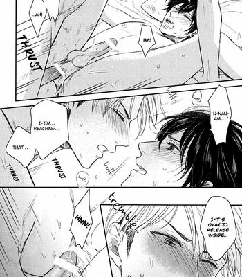 [Shikinayu] Itsumo Utsukushii Anata To [Eng] – Gay Manga sex 130