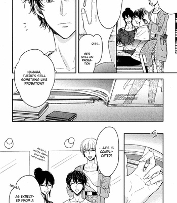 [Shikinayu] Itsumo Utsukushii Anata To [Eng] – Gay Manga sex 98