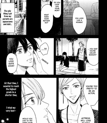 [Shikinayu] Itsumo Utsukushii Anata To [Eng] – Gay Manga sex 101
