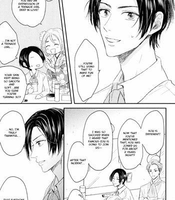 [Shikinayu] Itsumo Utsukushii Anata To [Eng] – Gay Manga sex 181
