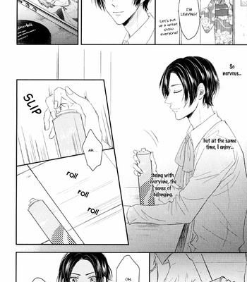 [Shikinayu] Itsumo Utsukushii Anata To [Eng] – Gay Manga sex 182