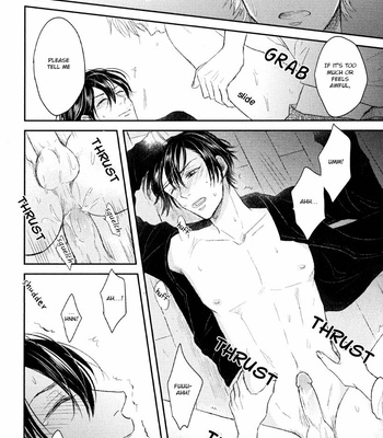 [Shikinayu] Itsumo Utsukushii Anata To [Eng] – Gay Manga sex 194