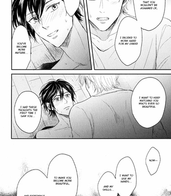 [Shikinayu] Itsumo Utsukushii Anata To [Eng] – Gay Manga sex 196