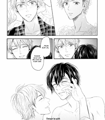 [Shikinayu] Itsumo Utsukushii Anata To [Eng] – Gay Manga sex 198