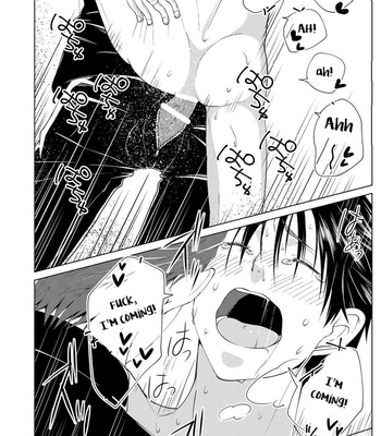 [Peeping Phantom] Shokushu no Shoukan shi [Eng] – Gay Manga sex 23