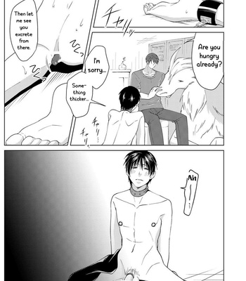 [Peeping Phantom] Shokushu no Shoukan shi [Eng] – Gay Manga sex 26